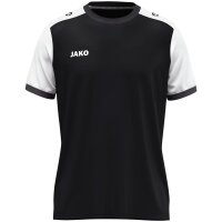Jako Trikot Dynamic KA Kinder - schwarz/weiß/anthrazit
