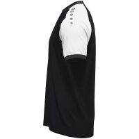Jako Trikot Dynamic KA Kinder - schwarz/weiß/anthrazit