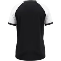 Jako Trikot Dynamic KA Kinder - schwarz/weiß/anthrazit