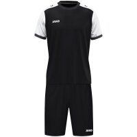 Jako Trikot Dynamic KA Kinder - schwarz/weiß/anthrazit