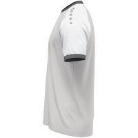 Jako Trikot Dynamic KA Kinder - hellgrau/weiß/grau