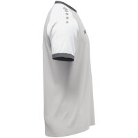 Jako Trikot Dynamic KA Kinder - hellgrau/weiß/grau