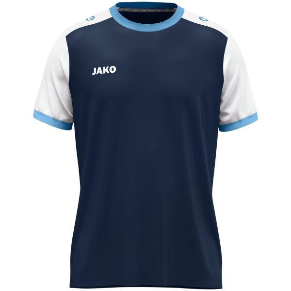 Jako Trikot Dynamic KA Kinder - marine/weiß/skyblue