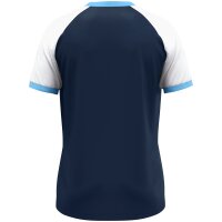 Jako Trikot Dynamic KA Kinder - marine/weiß/skyblue