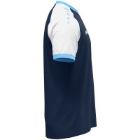 Jako Trikot Dynamic KA Kinder - marine/weiß/skyblue