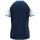 Jako Trikot Dynamic KA Kinder - marine/weiß/skyblue