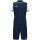Jako Trikot Dynamic KA Kinder - marine/weiß/skyblue