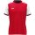 Jako Trikot Dynamic KA - rot/weiß/dunkelrot