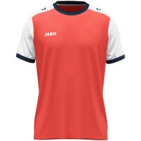 Jako Trikot Dynamic KA - coral/weiß/marine