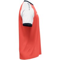 Jako Trikot Dynamic KA - coral/weiß/marine