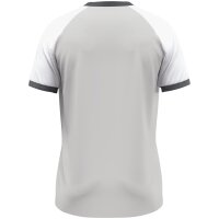 Jako Trikot Dynamic KA - hellgrau/weiß/grau