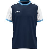 Jako Trikot Dynamic KA - marine/weiß/skyblue