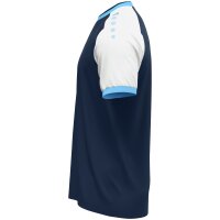 Jako Trikot Dynamic KA - marine/weiß/skyblue