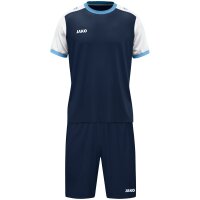 Jako Trikot Dynamic KA - marine/weiß/skyblue
