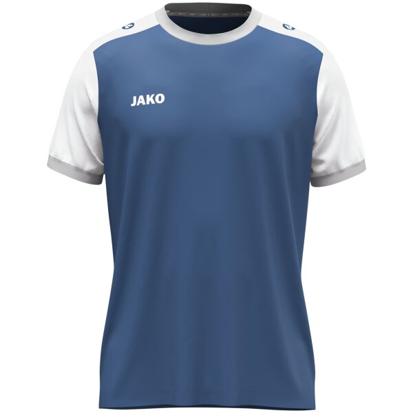 Jako Trikot Dynamic KA - nachtblau/weiß/hellgrau