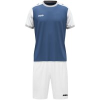 Jako Trikot Dynamic KA - nachtblau/weiß/hellgrau