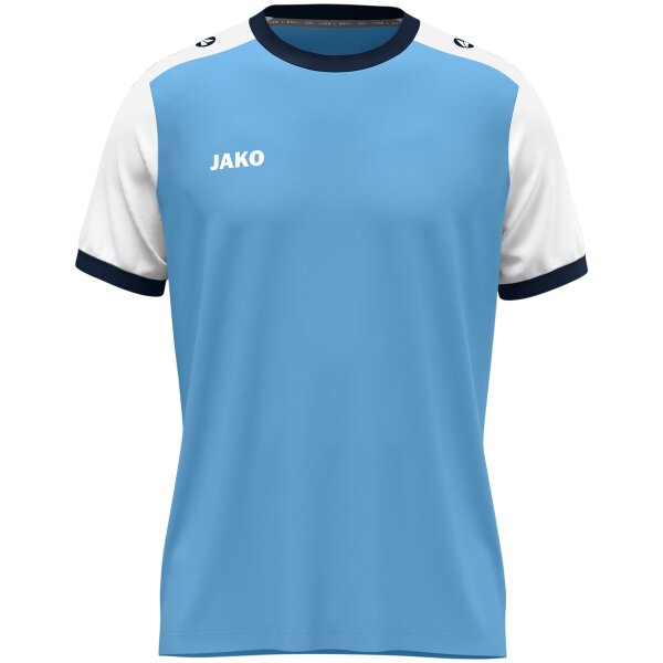 Jako Trikot Dynamic KA Kinder - skyblue/weiß/marine