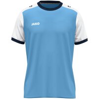 Jako Trikot Dynamic KA Kinder - skyblue/weiß/marine