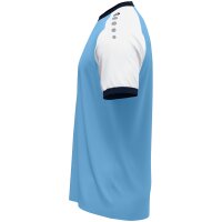 Jako Trikot Dynamic KA Kinder - skyblue/weiß/marine