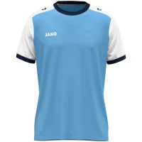 Jako Trikot Dynamic KA - skyblue/weiß/marine
