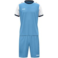 Jako Trikot Dynamic KA - skyblue/weiß/marine