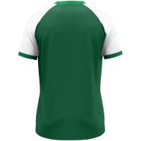 Jako Trikot Dynamic KA - dunkelgrün/weiß/grün