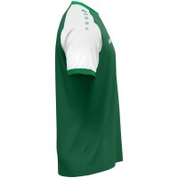 Jako Trikot Dynamic KA - dunkelgrün/weiß/grün