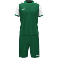 Jako Trikot Dynamic KA - dunkelgrün/weiß/grün