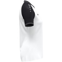 Jako Trikot Dynamic KA - weiß/schwarz/anthrazit