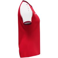 Jako Trikot Dynamic KA - rot/weiß/dunkelrot