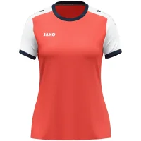 Jako Trikot Dynamic KA - coral/weiß/marine