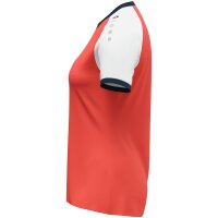 Jako Trikot Dynamic KA - coral/weiß/marine
