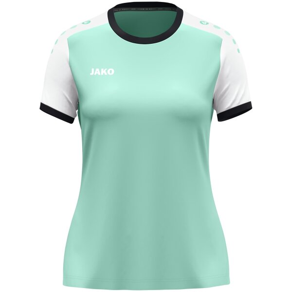 Jako Trikot Dynamic KA - minze/weiß/marine