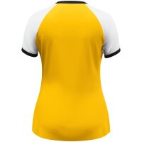 Jako Trikot Dynamic KA - gelb/weiß/schwarz