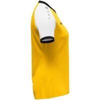 Jako Trikot Dynamic KA - gelb/weiß/schwarz
