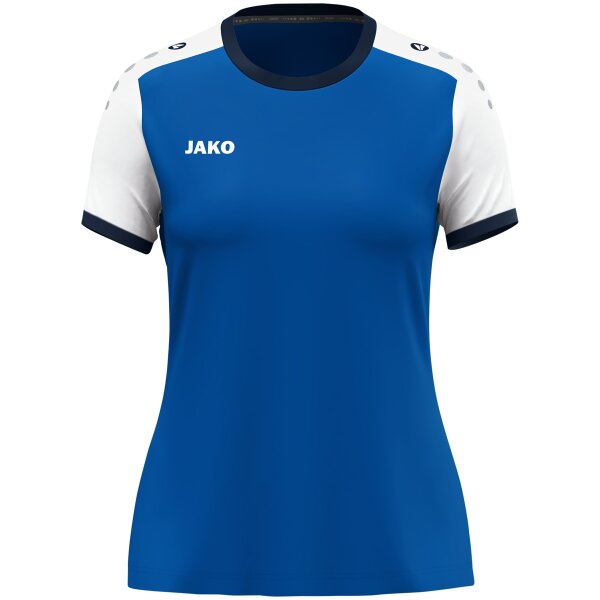 Jako Trikot Dynamic KA - royal/weiß/marine