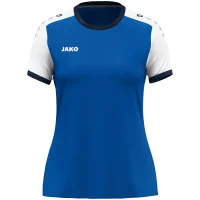 Jako Trikot Dynamic KA - royal/weiß/marine