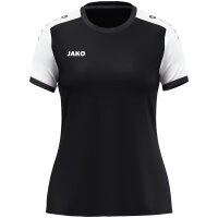 Jako Trikot Dynamic KA - schwarz/weiß/anthrazit