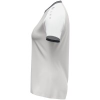 Jako Trikot Dynamic KA - hellgrau/weiß/grau