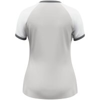 Jako Trikot Dynamic KA - hellgrau/weiß/grau