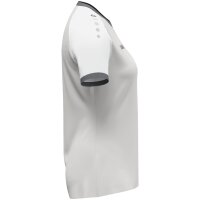 Jako Trikot Dynamic KA - hellgrau/weiß/grau