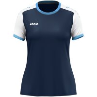 Jako Trikot Dynamic KA - marine/weiß/skyblue