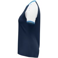 Jako Trikot Dynamic KA - marine/weiß/skyblue