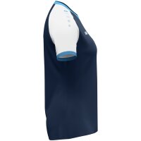Jako Trikot Dynamic KA - marine/weiß/skyblue