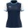 Jako Trikot Dynamic KA - marine/weiß/skyblue