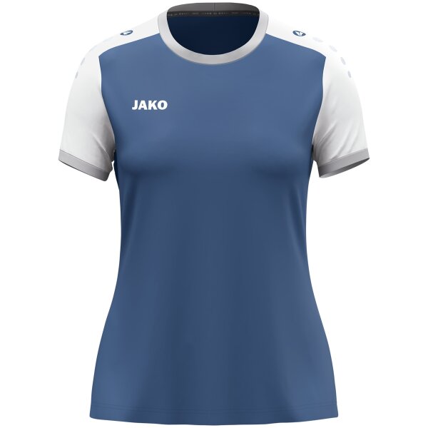Jako Trikot Dynamic KA - nachtblau/weiß/hellgrau