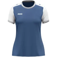 Jako Trikot Dynamic KA - nachtblau/weiß/hellgrau