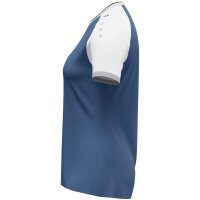 Jako Trikot Dynamic KA - nachtblau/weiß/hellgrau