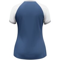 Jako Trikot Dynamic KA - nachtblau/weiß/hellgrau
