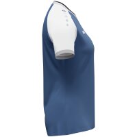 Jako Trikot Dynamic KA - nachtblau/weiß/hellgrau